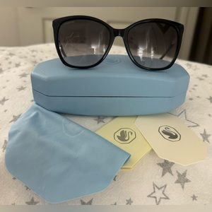 NWOT Swarovski sunglasses $100